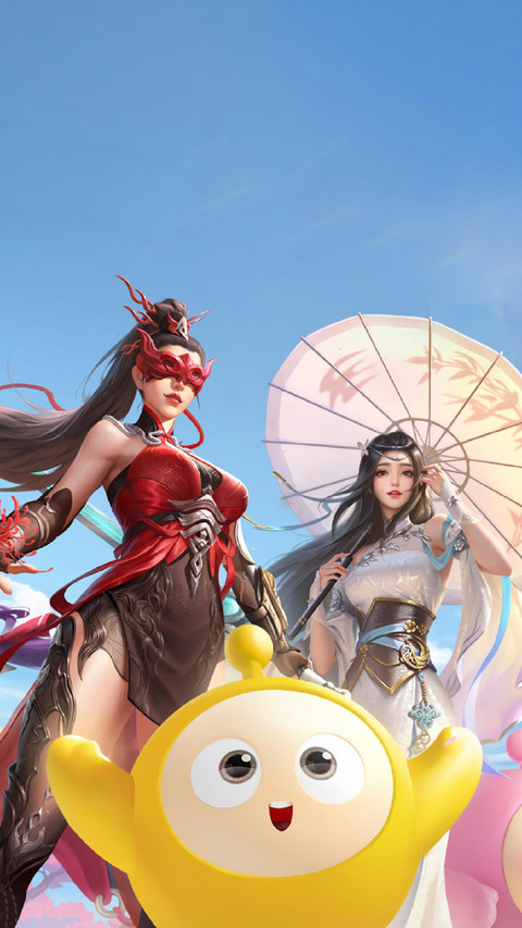 《永劫无间》开荒指南 preview