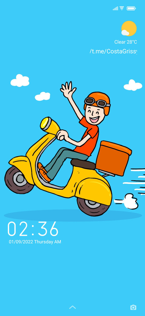 moto IZ preview