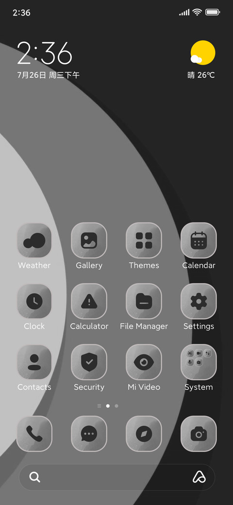 Shape preview