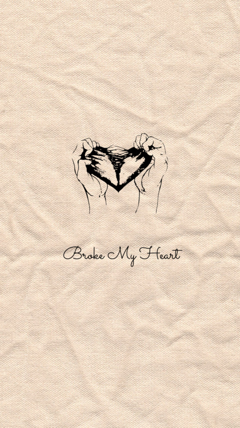 Broke My Heart preview