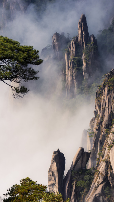 Fantastic and beautiful Mount Sanqing 2 preview