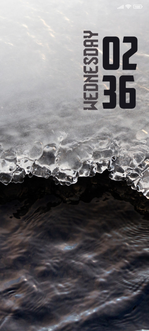 Ice Winter preview