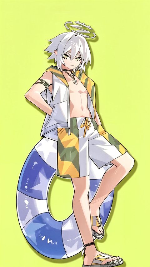 夏日该如何狂欢？ preview