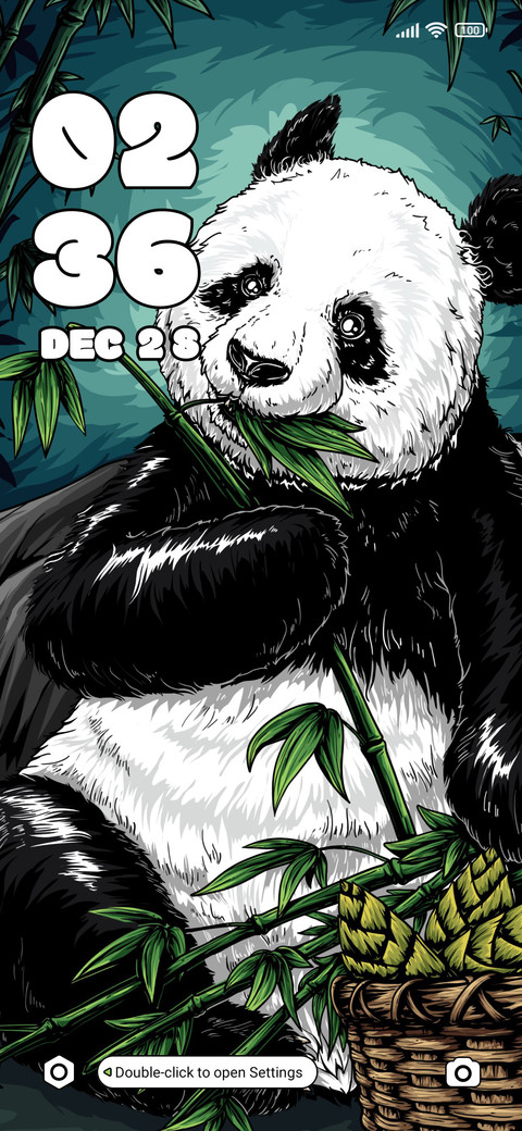 Panda preview