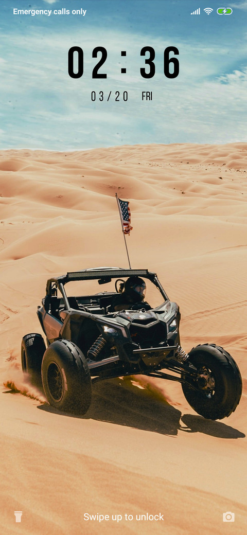 Desert Buggy_3mds preview