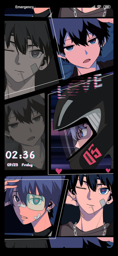 Lost love preview