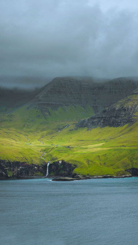 Landscape photography from our travel in the Faroe Islands preview
