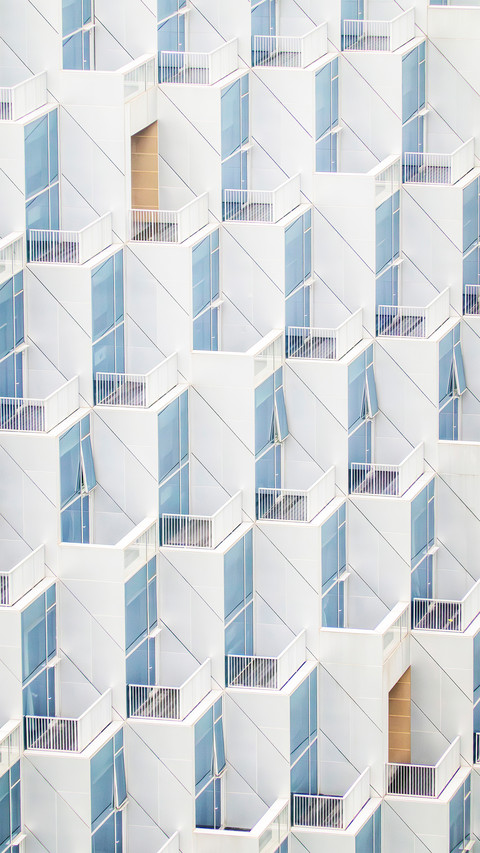 Place daily life with repetitive geometry preview