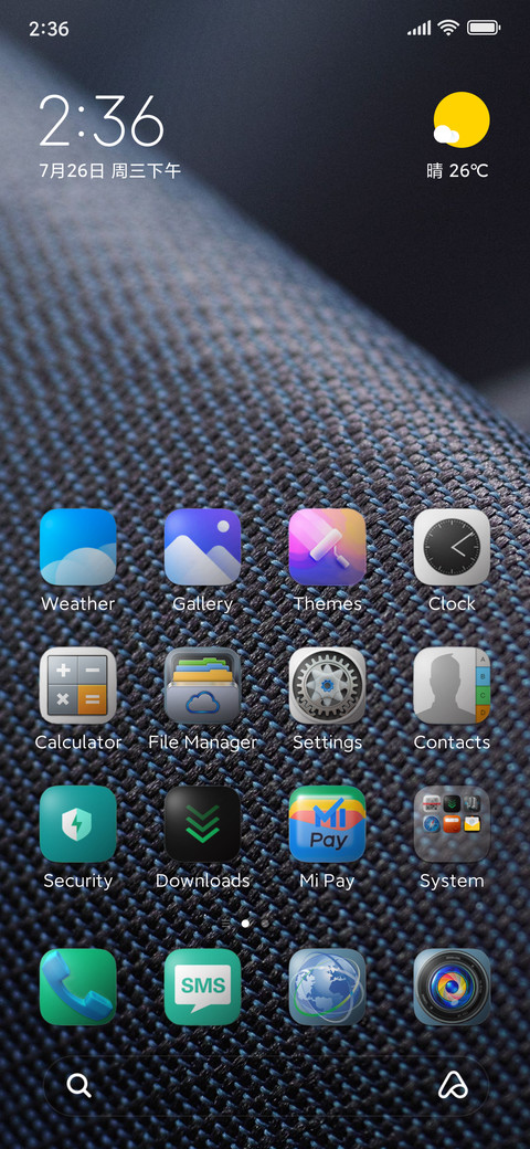 CleanSlate preview