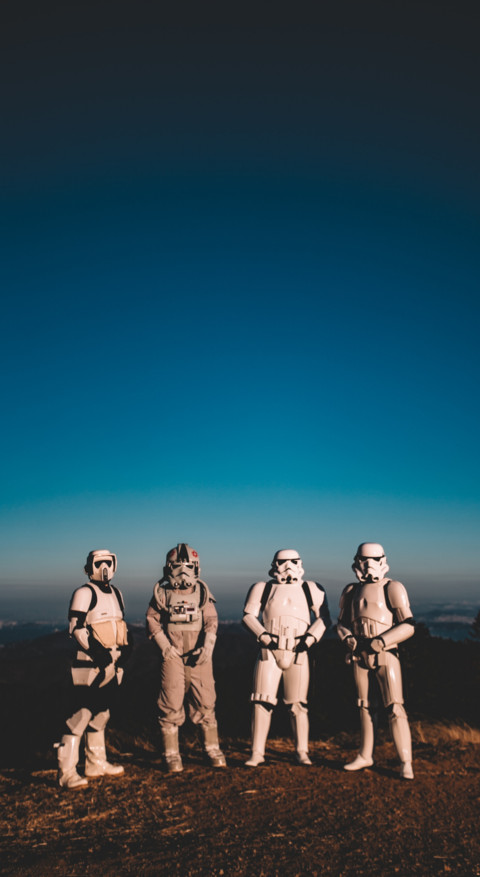 Star Wars (5) preview