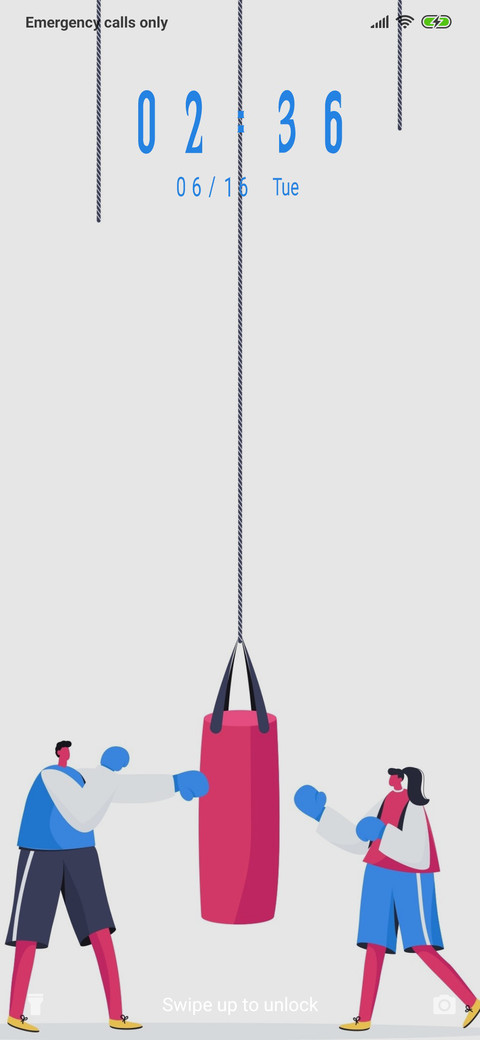 Workout Minimal_3MDS preview