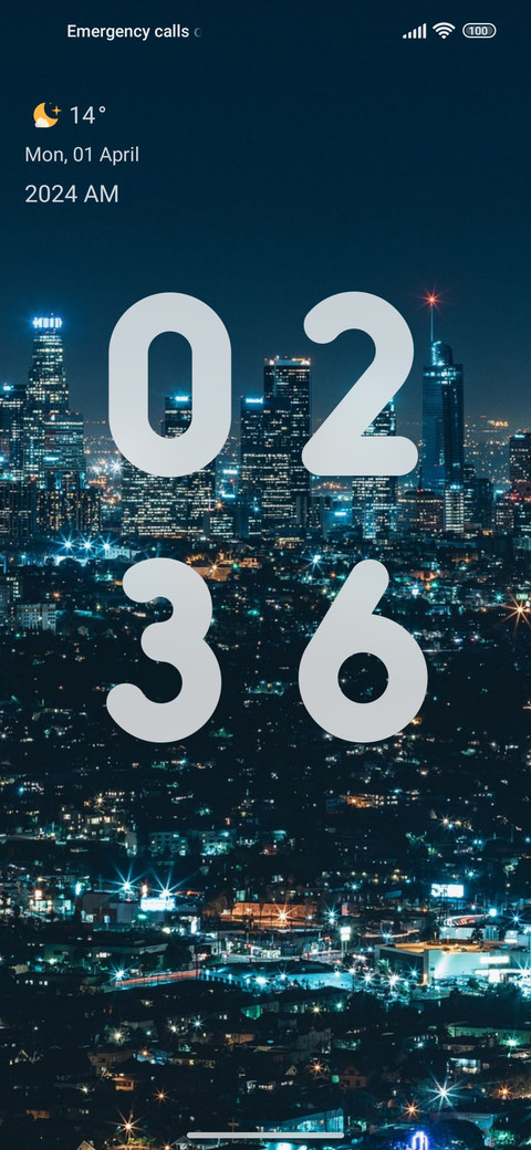 Blue Night preview