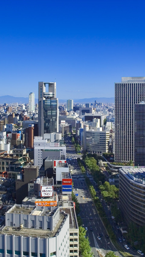 Mobile payment in Osaka 65 preview
