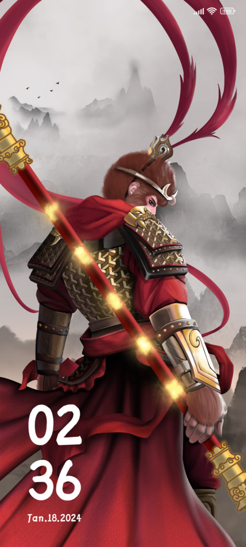 Wukong preview