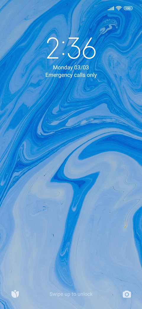 blue miix preview