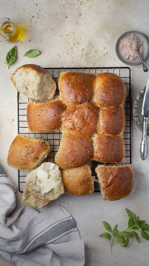 Fancy bread continues my life preview