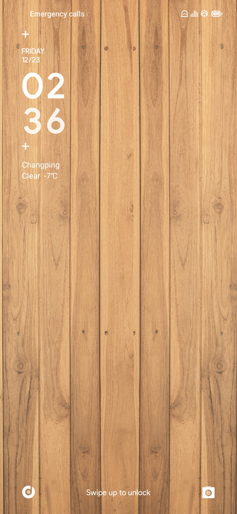 Wooden Board preview