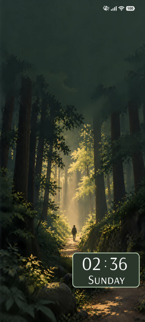 Forest Path preview
