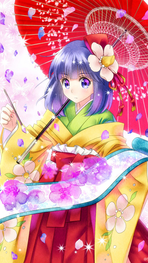 和风婉约 preview