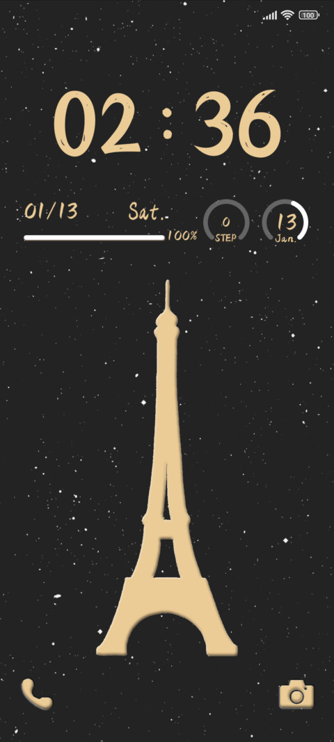 Eiffel Tower preview