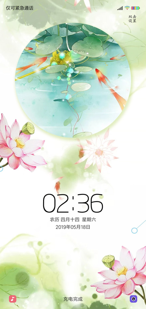 荷塘月色 preview