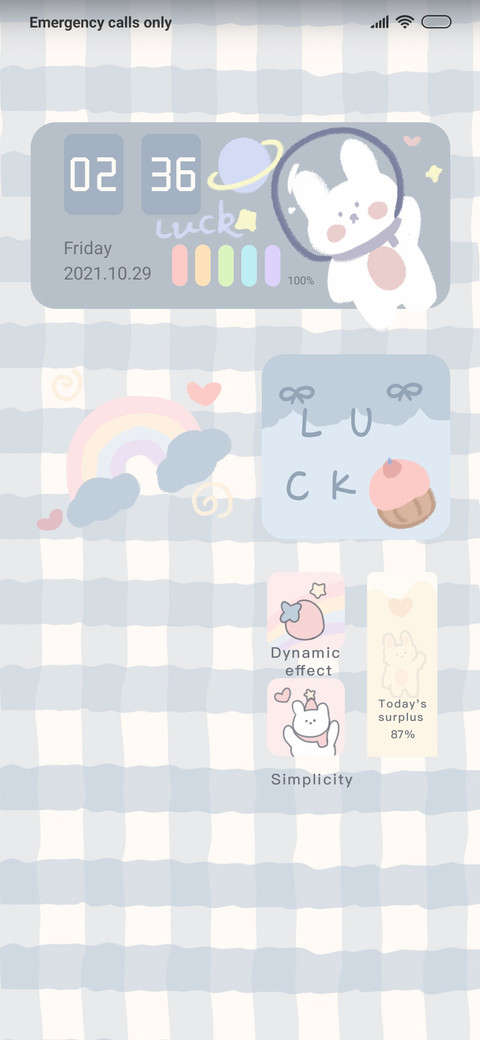 Gentle rabbit preview