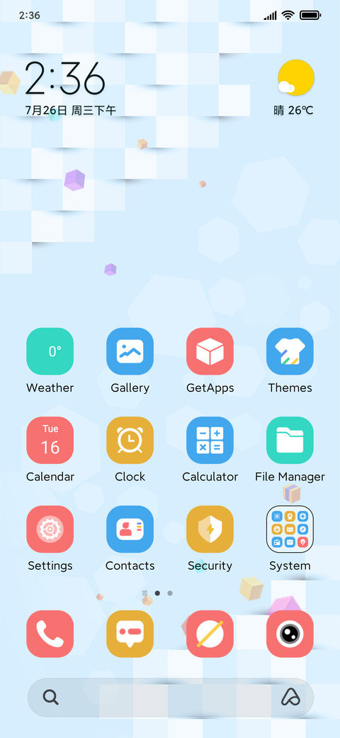 Colored Box Life preview