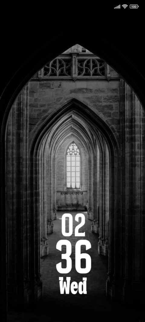 Gothic preview