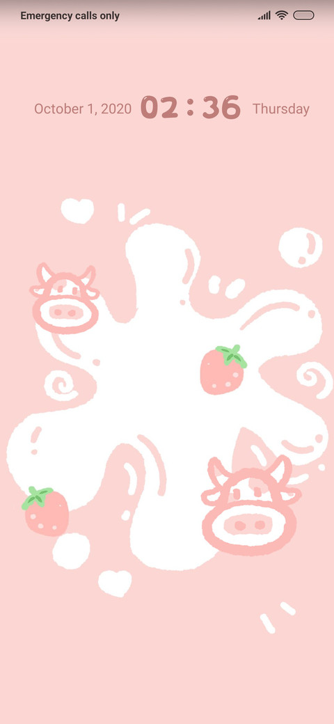 Strawberry Milk preview