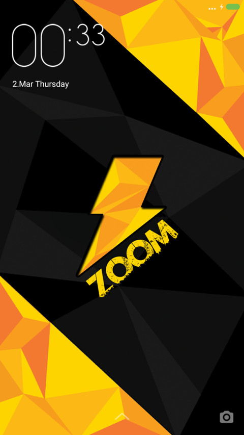 Zoom preview
