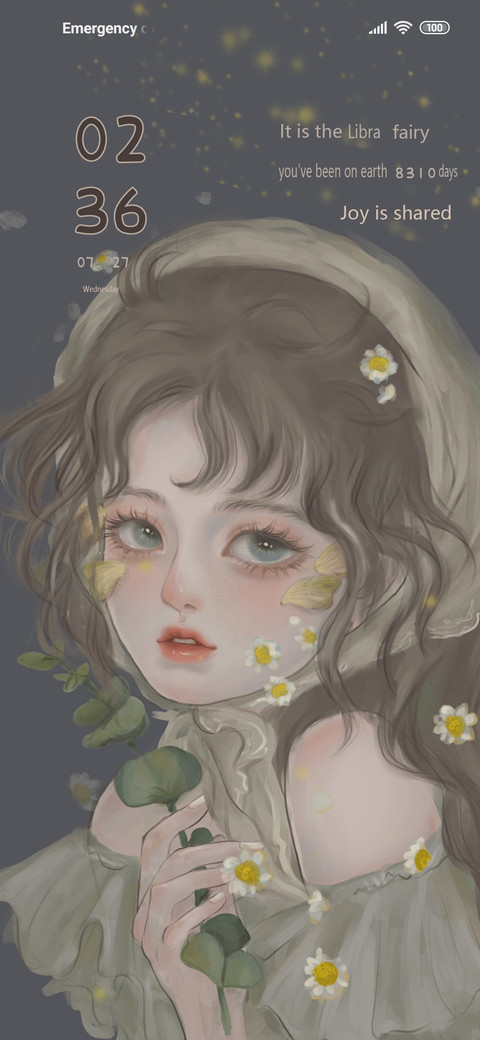 Daisy girl preview