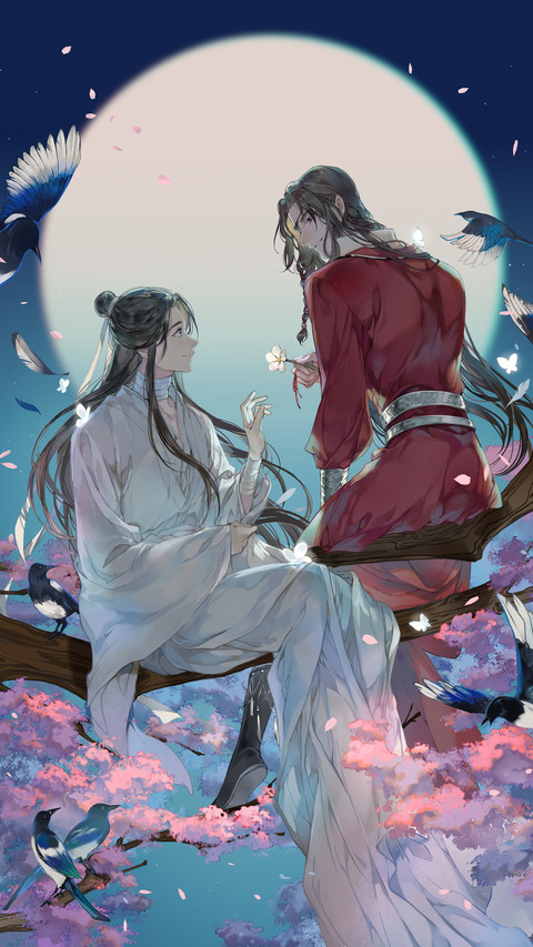 天官赐福动画-顶晟科技 preview
