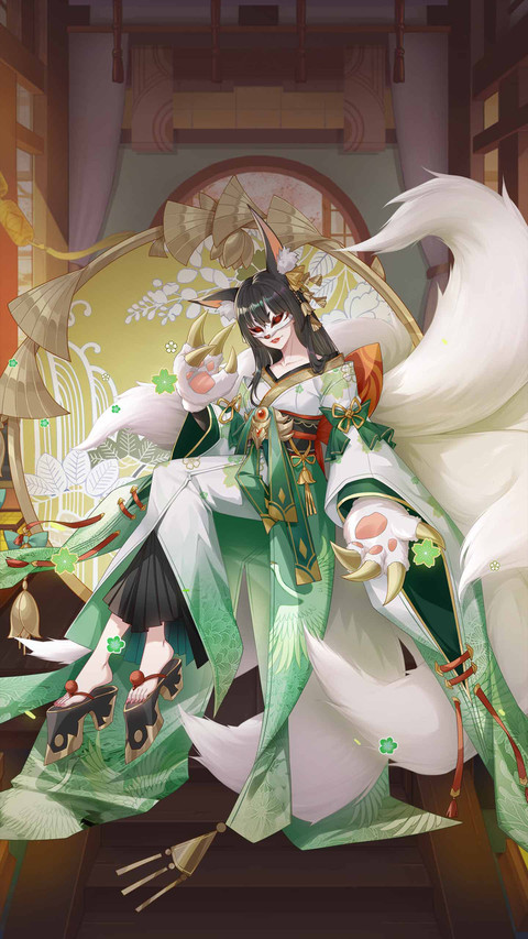 《闪烁之光》风王 preview