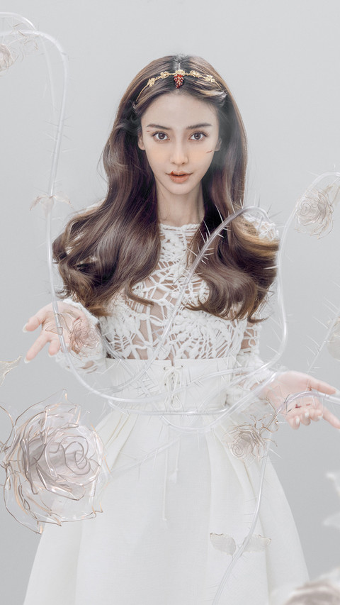 Angelababy 无畏标签 preview