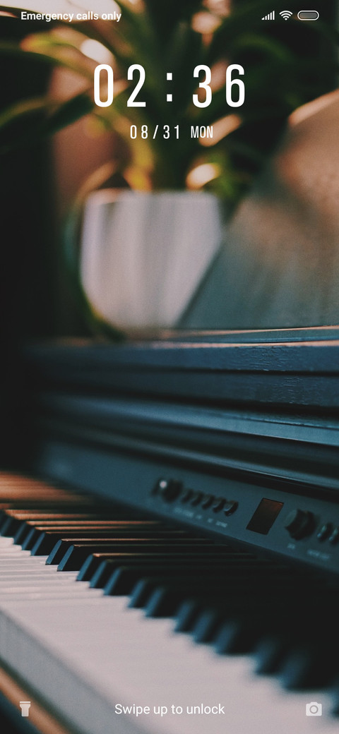 Piano Silhouette_3MDS preview