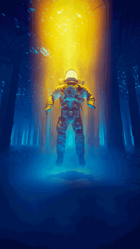 Space astronauts preview