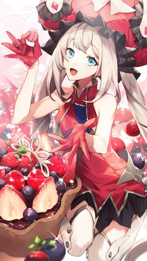 绝美甜心 preview