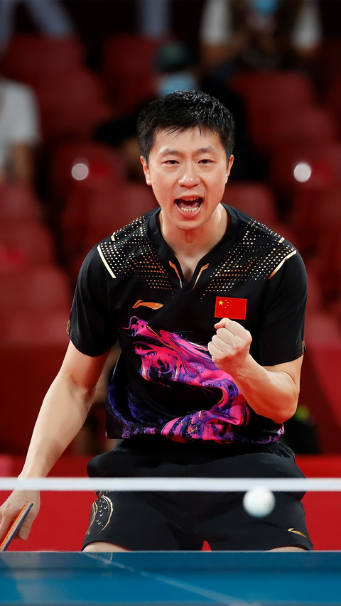中国男乒续写荣耀 preview