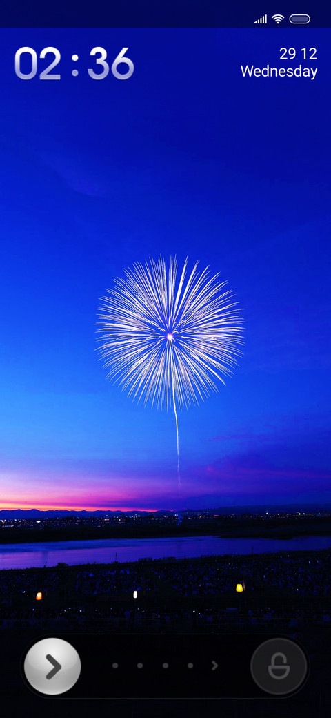 Fireworkz si preview