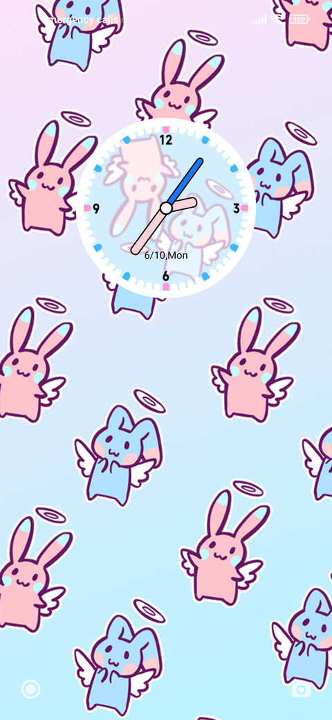 Angel Rabbit preview
