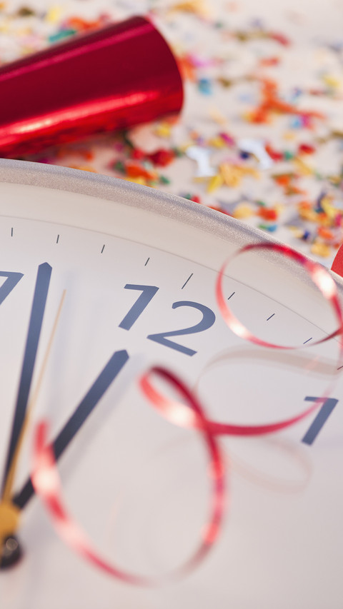 New Year preview