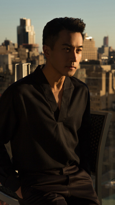 刘恺威 preview