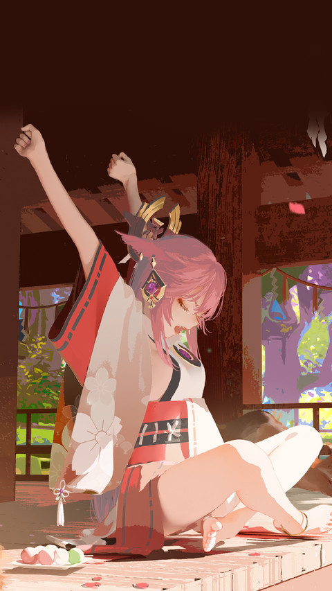 《原神》超人气角色 preview