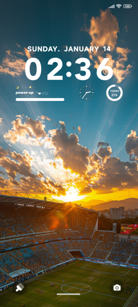 Sunset stadium preview