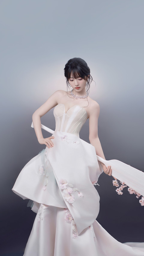 田曦薇张凌赫离婚感十足 preview