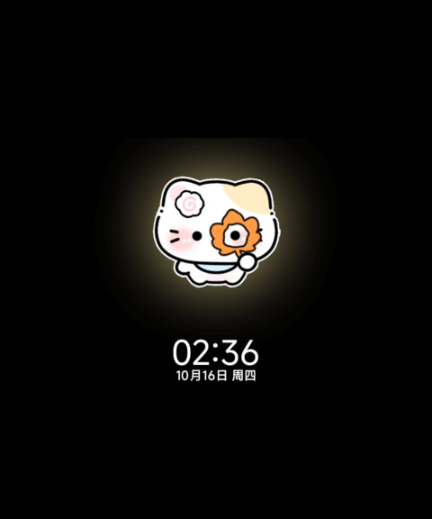 小猫秋日约会 preview
