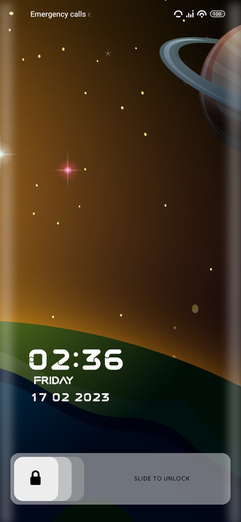 Solar System preview