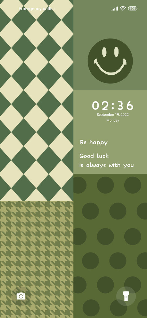 green preview