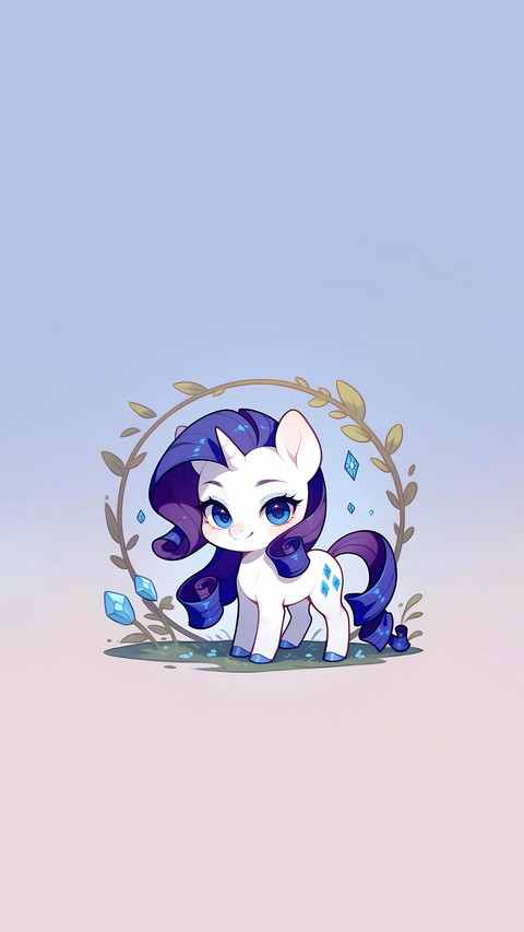 小马宝莉中反派的友谊觉醒 preview
