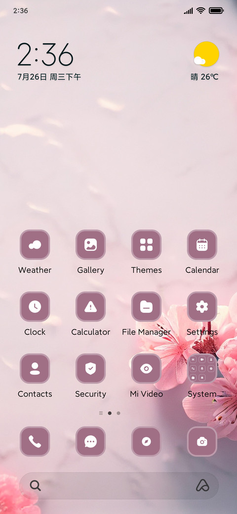 Cherry blossoms preview